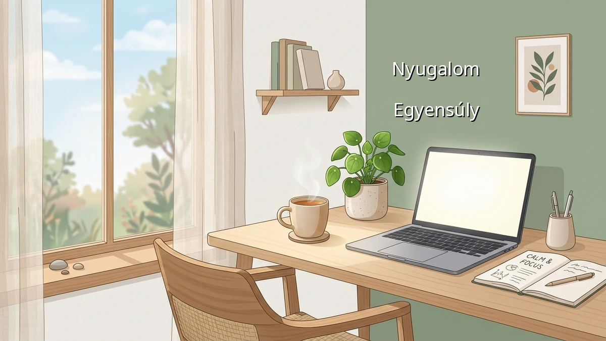 Kezdő irodai stresszkezelés egyszerűen